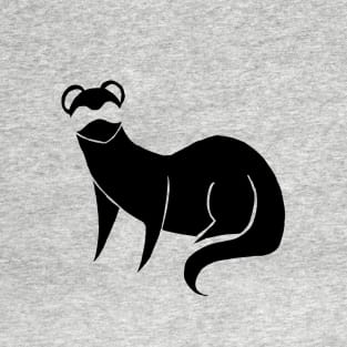 Furry Bandit T-Shirt